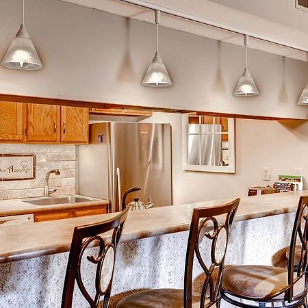 Mountainside Condominiums فريسكو المظهر الخارجي الصورة