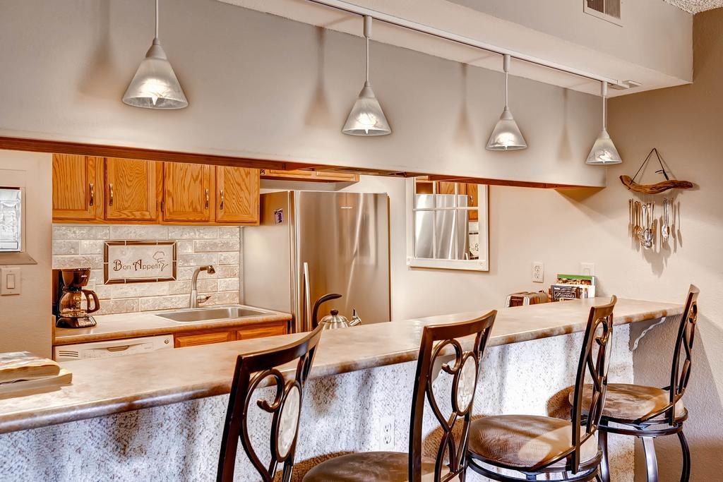 Mountainside Condominiums فريسكو المظهر الخارجي الصورة