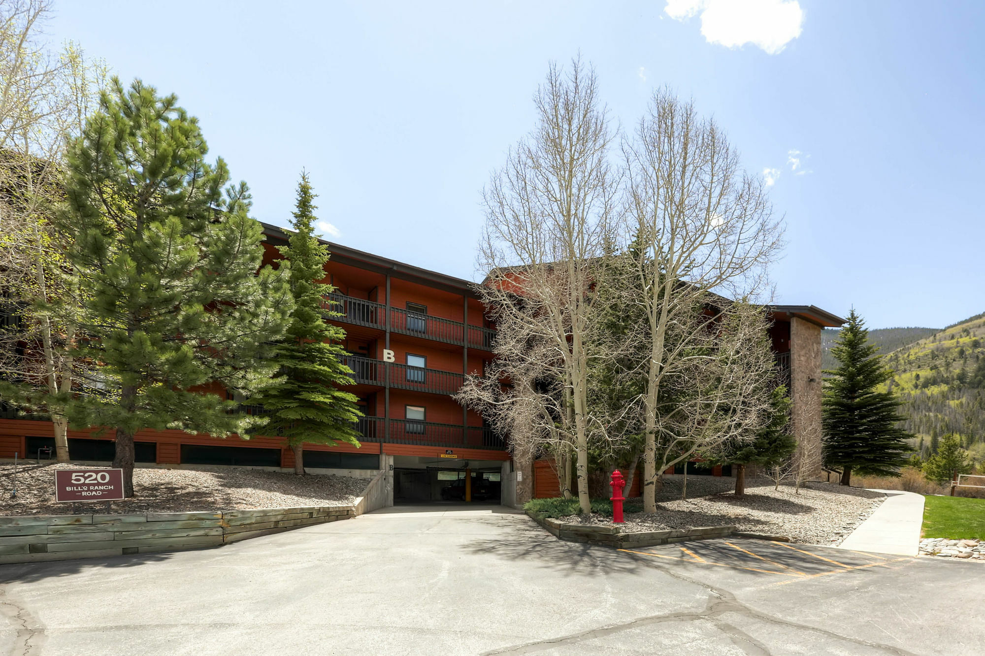 Mountainside Condominiums فريسكو المظهر الخارجي الصورة