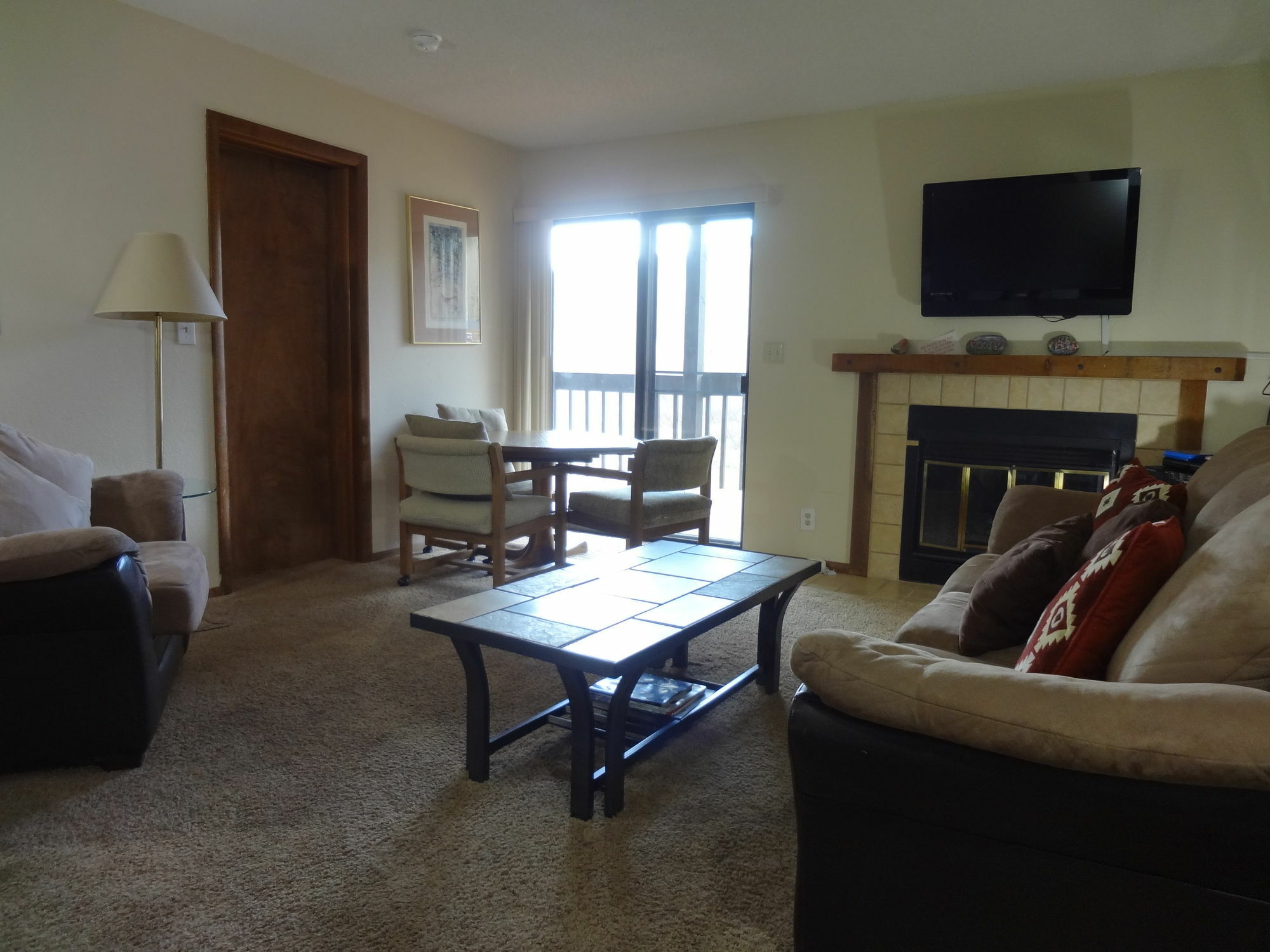 Mountainside Condominiums فريسكو المظهر الخارجي الصورة