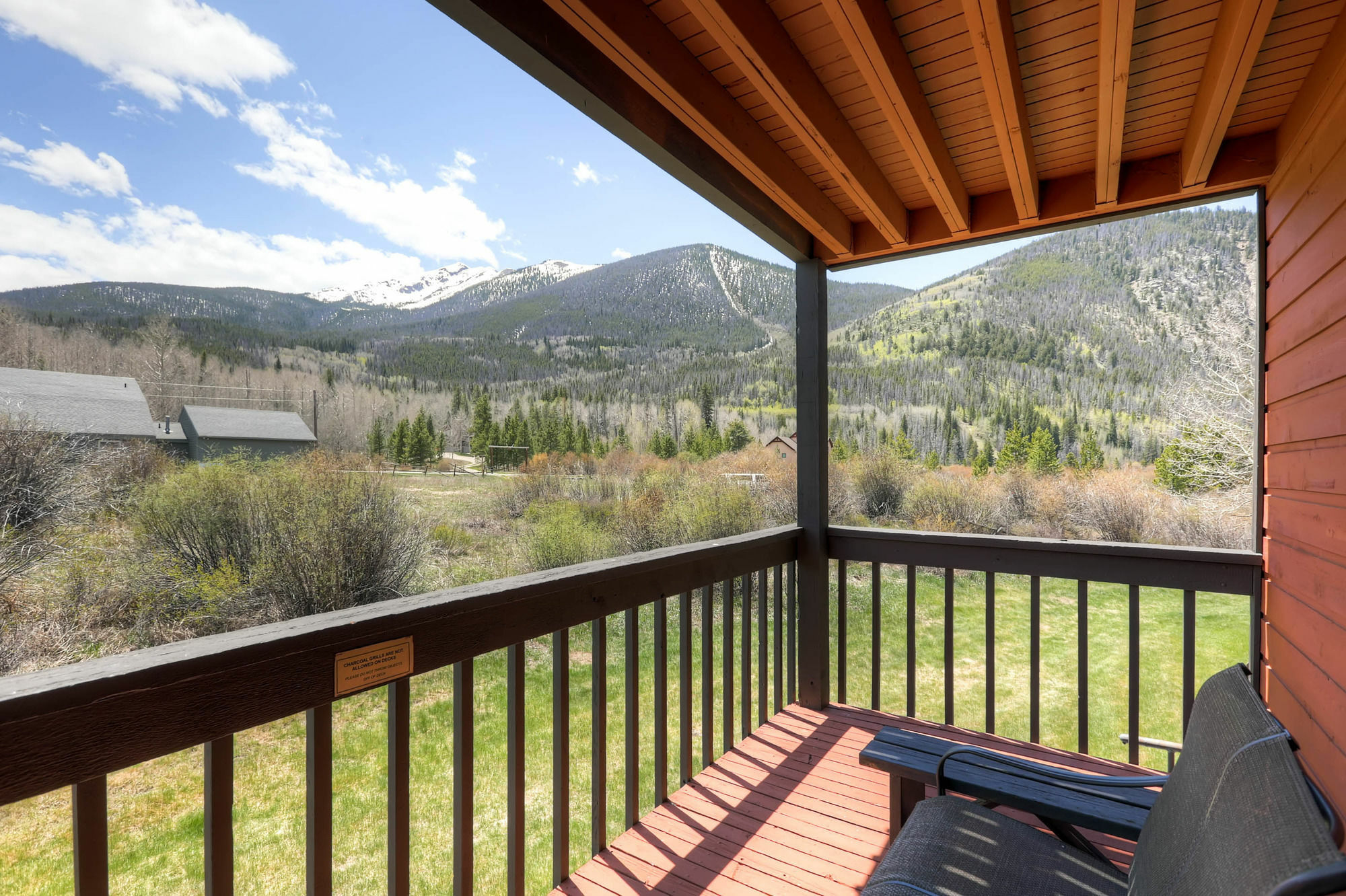 Mountainside Condominiums فريسكو المظهر الخارجي الصورة